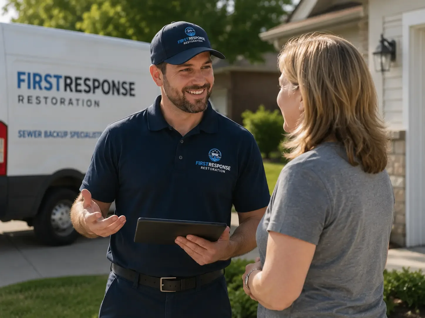 Ponsford, MN Sewer Backup Cleanup Q&A